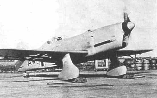 Irbitis I-16
